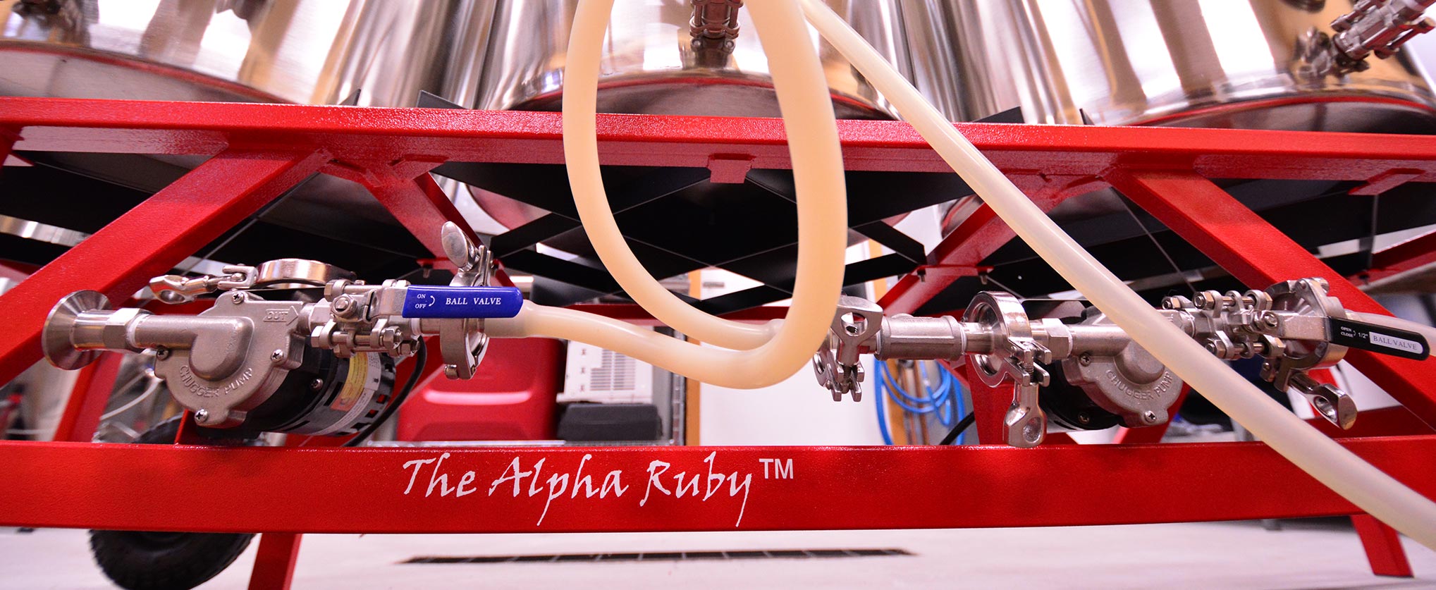 Ruby Street Brewing Systems