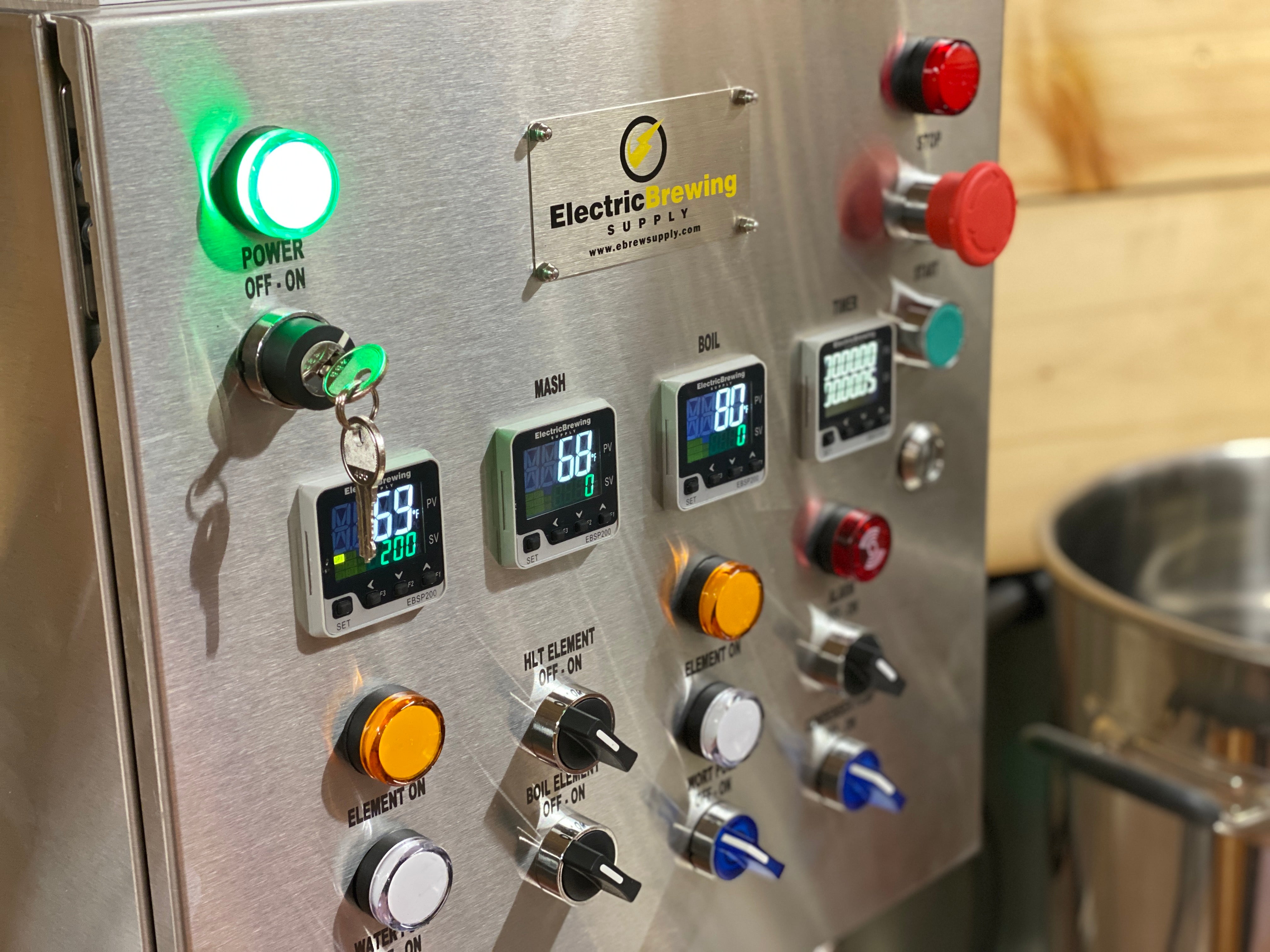 Homebrewing Temp Controls Solutions Electric Brewing Supply homebrewing-temp-controls-solutions-electric-brewing-supply